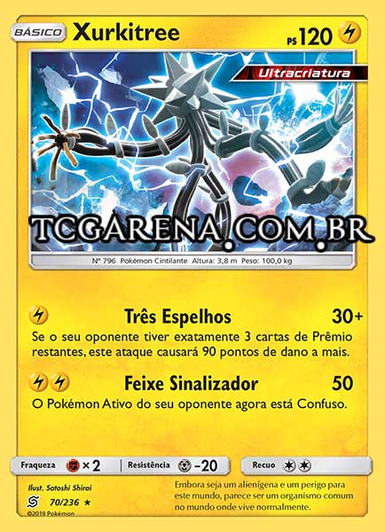 Carta Xurkitree (70 / 236)