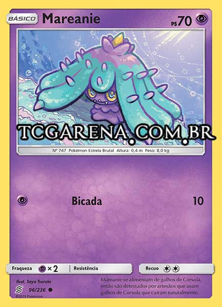 Carta Mareanie (96 / 236)