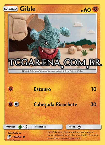 Carta Gible (112 / 236)