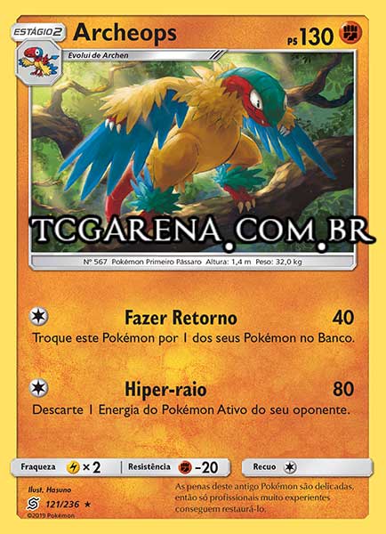 Carta Archeops (121 / 236)