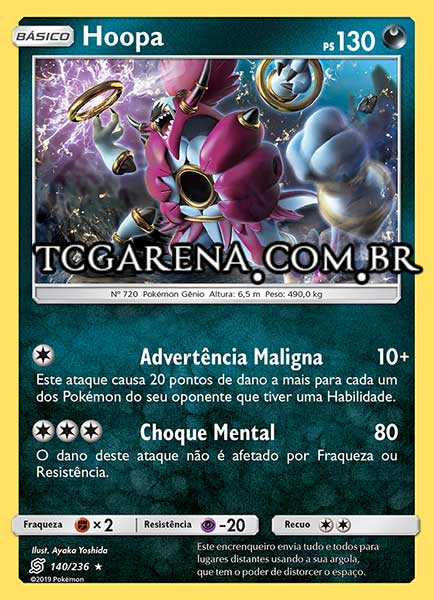 Carta Hoopa (140 / 236)