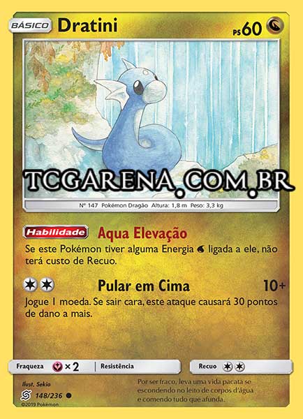 Carta Dratini (148 / 236)