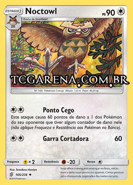 Carta Noctowl (166 / 236)