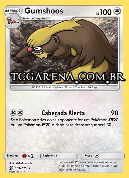 Carta Gumshoos (181 / 236)