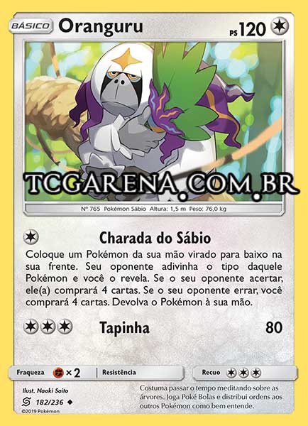 Carta Oranguru (182 / 236)