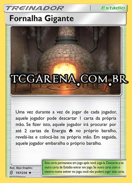 Carta Giant Hearth (197 / 236)