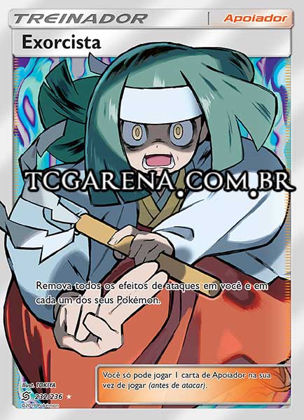 Carta Channeler (232 / 236)