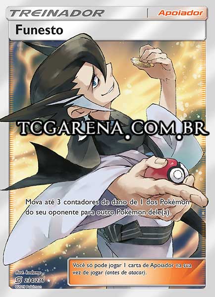 Carta Grimsley (234 / 236)