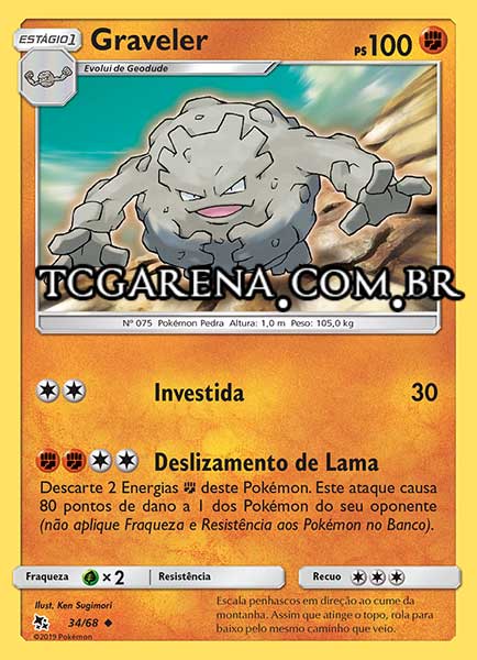 Carta Graveler (34 / 68)