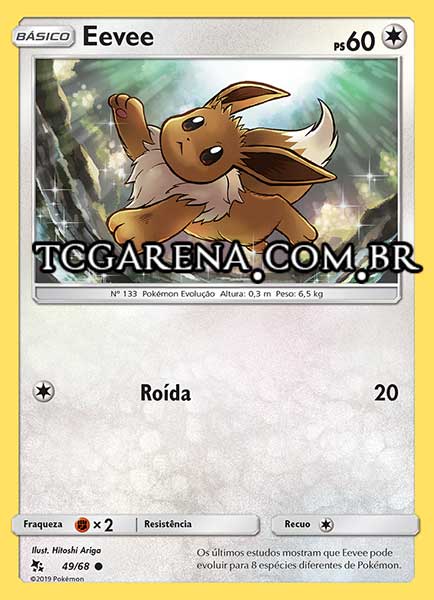 Carta Eevee (49 / 68)