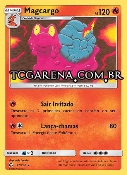 Carta Magcargo (27 / 236)