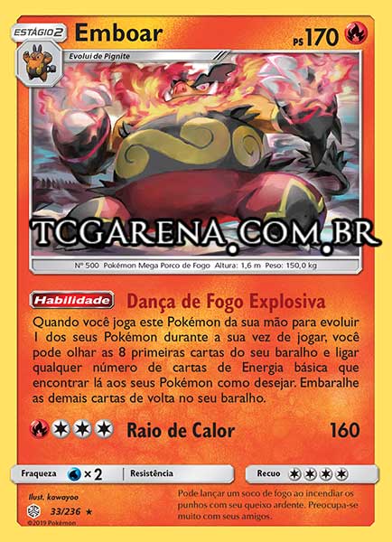 Carta Emboar (33 / 236)