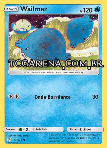 Carta Wailmer (45 / 236)