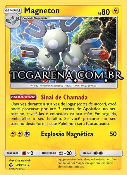 Carta Magneton (69 / 236)