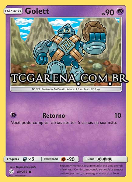 Carta Golett (89 / 236)