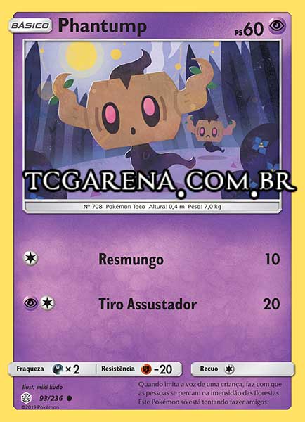 Carta Phantump (93 / 236)