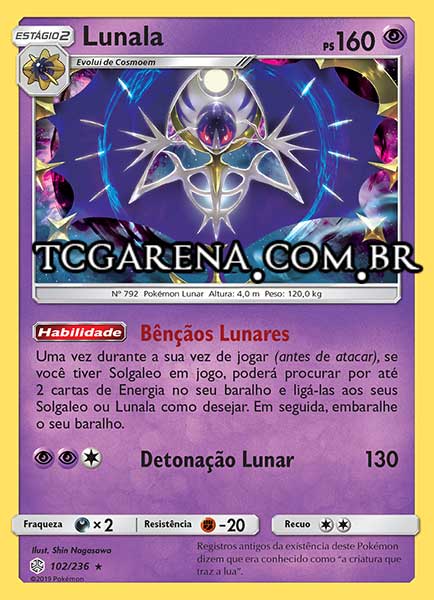 Carta Lunala (102 / 236)