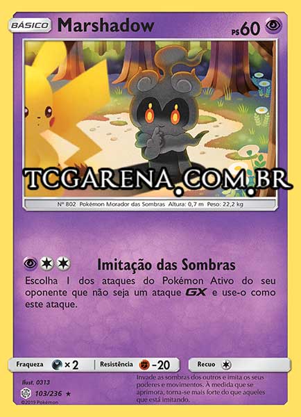 Carta Marshadow (103 / 236)