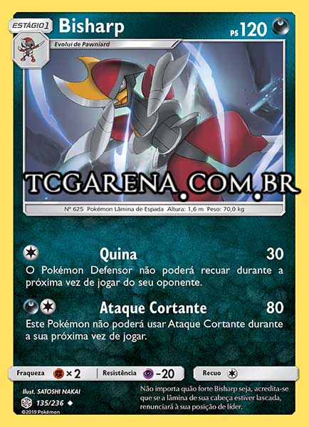 Carta Bisharp (135 / 236)