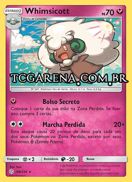 Carta Whimsicott (148 / 236)