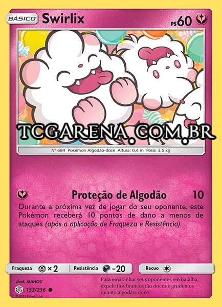 Carta Swirlix (153 / 236)