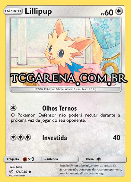 Carta Lillipup (174 / 236)