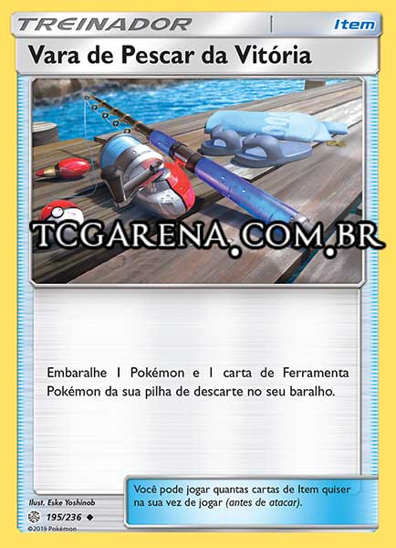 Carta Lana's Fishing Rod (195 / 236)