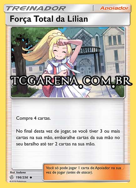 Carta Lillie's Full Force (196 / 236)