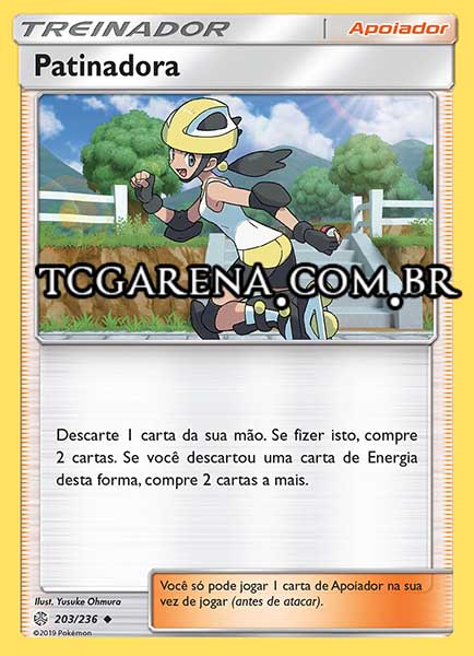 Carta Roller Skater (203 / 236)