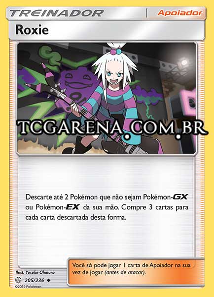 Carta Roxie (205 / 236)