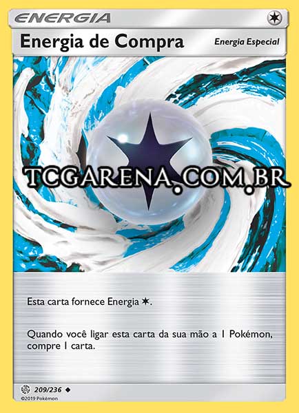 Carta Draw Energy (209 / 236)