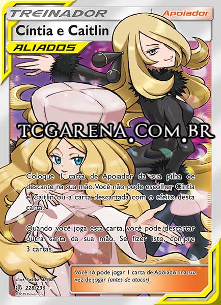 Carta Cynthia & Caitlin (228 / 236)