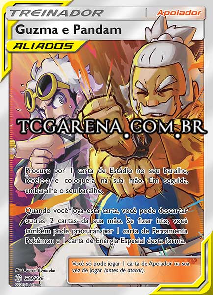 Carta Guzma & Hala (229 / 236)