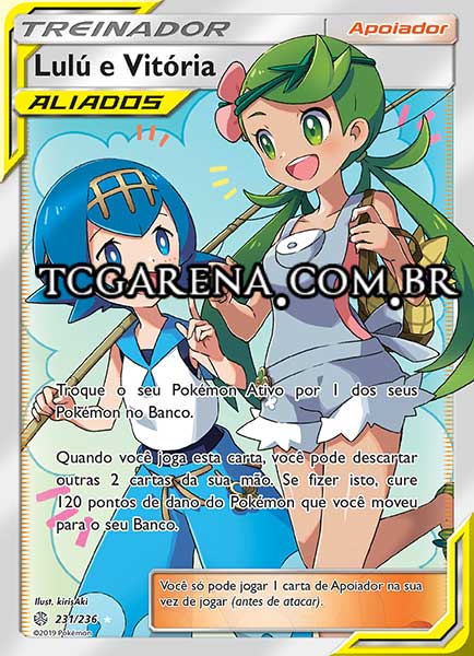 Carta Mallow & Lana (231 / 236)