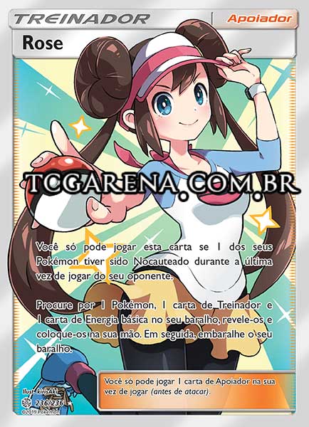 Carta Rosa (236 / 236)