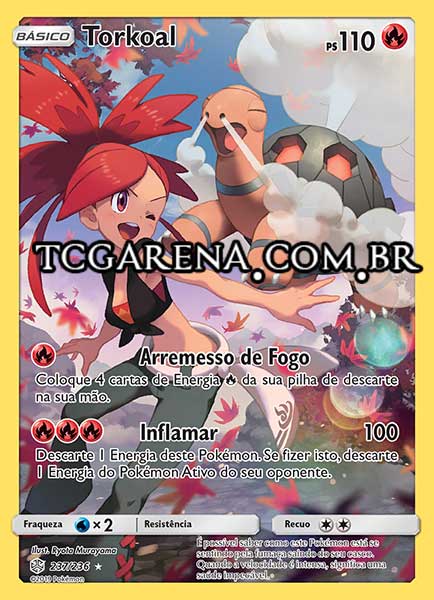 Carta Torkoal (237 / 236)