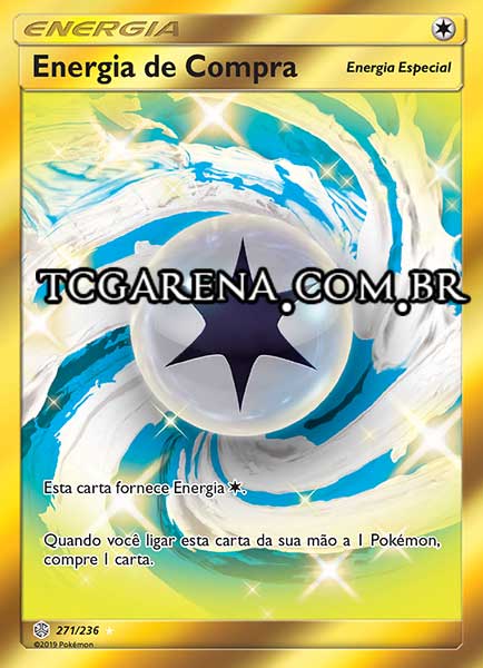 Carta Draw Energy (271 / 236)