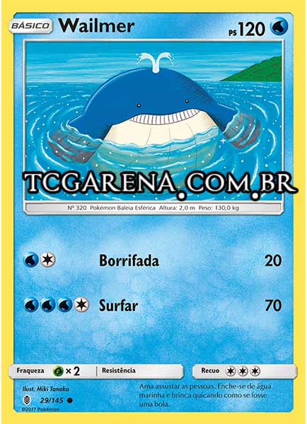 Carta Wailmer (29 / 145)