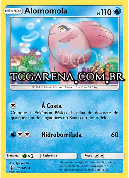 Carta Alomomola (36 / 145)