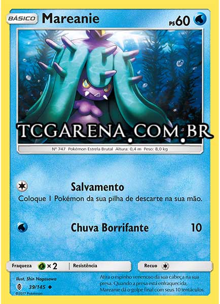 Carta Mareanie (39 / 145)