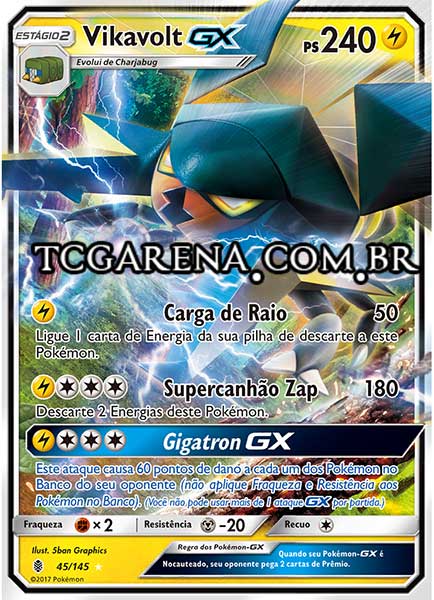 Carta Vikavolt-GX (45 / 145)