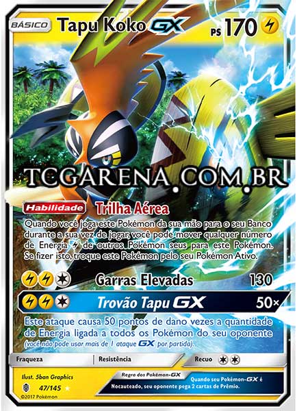 Carta Tapu Koko-GX (47 / 145)