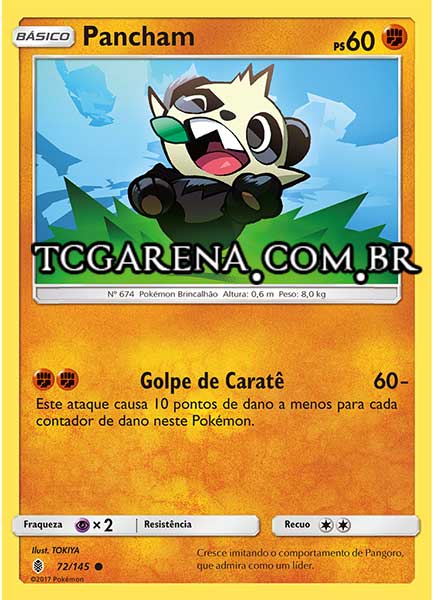 Carta Pancham (72 / 145)