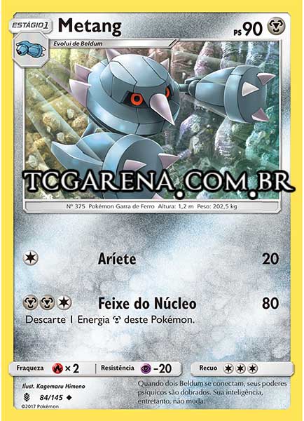 Carta Metang (84 / 145)