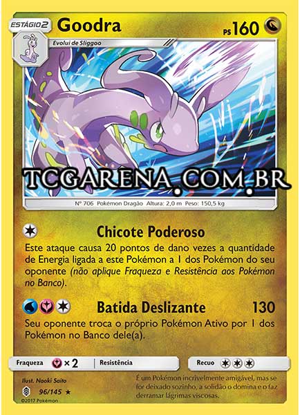 Carta Goodra (96 / 145)