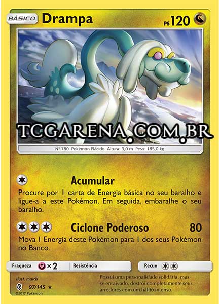 Carta Drampa (97 / 145)