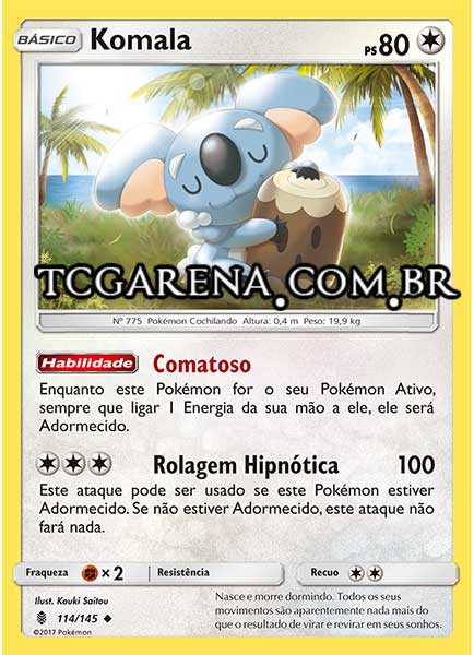 Carta Komala (114 / 145)