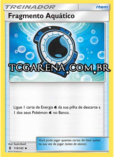 Carta Aqua Patch (119 / 145)