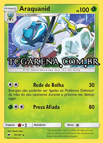 Carta Araquanid (15 / 147)