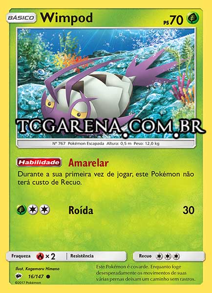 Carta Wimpod (16 / 147)